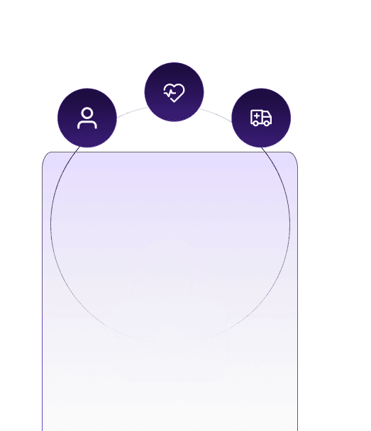A secure EMR built for modern telehealth.