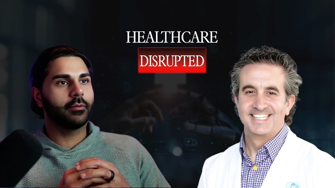 How AI Is Quietly Rewiring Modern Healthcare